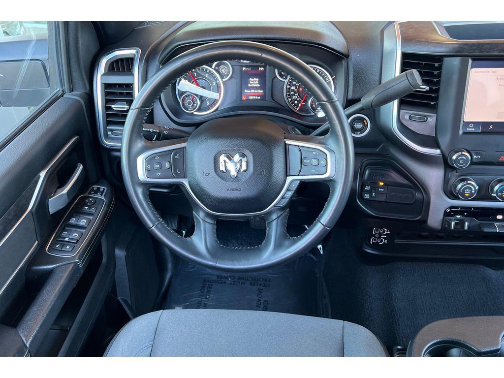 used 2024 Ram 2500 car, priced at $47,999