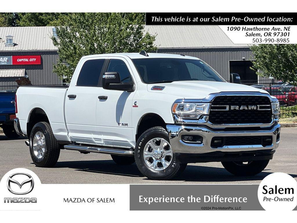 used 2024 Ram 2500 car, priced at $47,999
