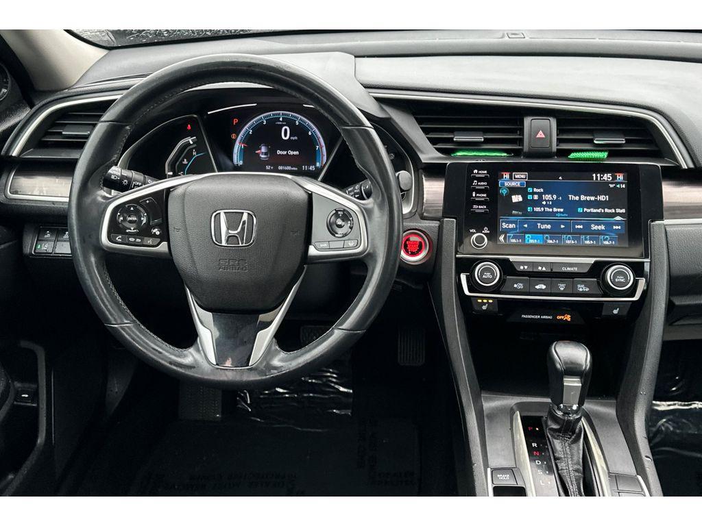 used 2020 Honda Civic car, priced at $18,999