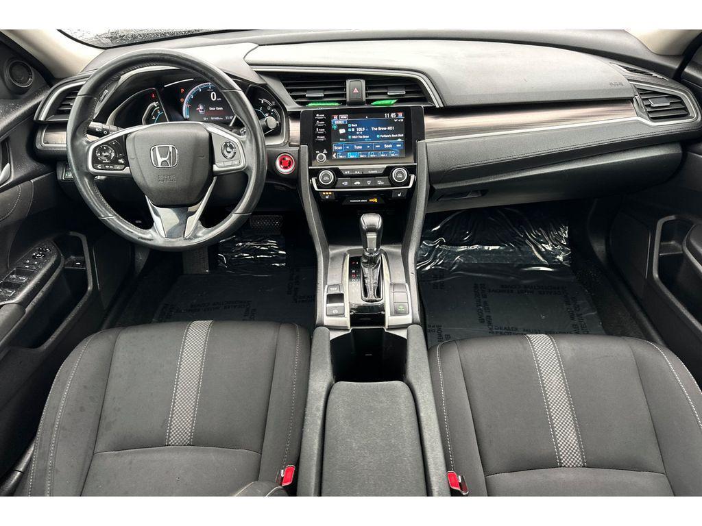 used 2020 Honda Civic car, priced at $18,999