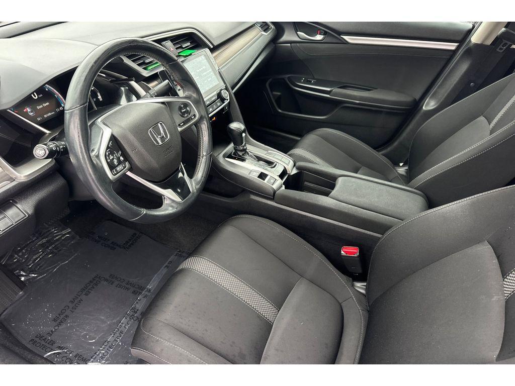 used 2020 Honda Civic car, priced at $18,999