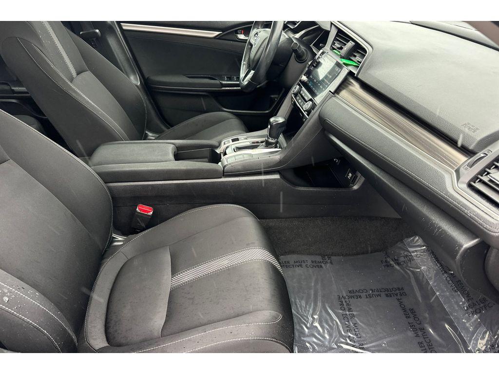 used 2020 Honda Civic car, priced at $18,999
