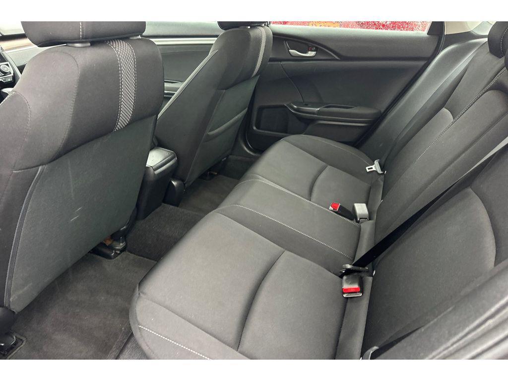 used 2020 Honda Civic car, priced at $18,999