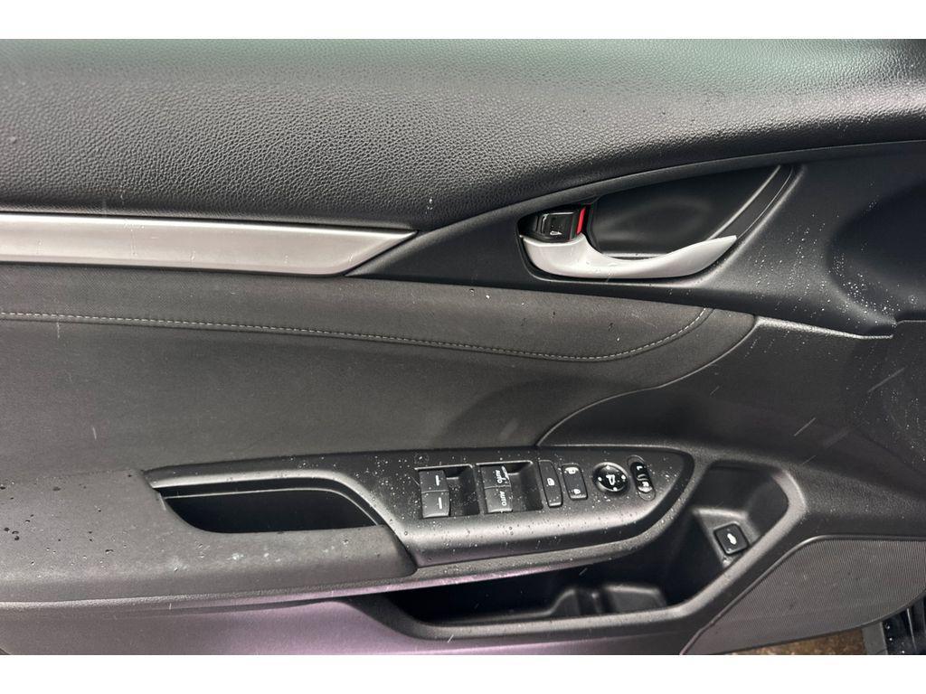 used 2020 Honda Civic car, priced at $18,999