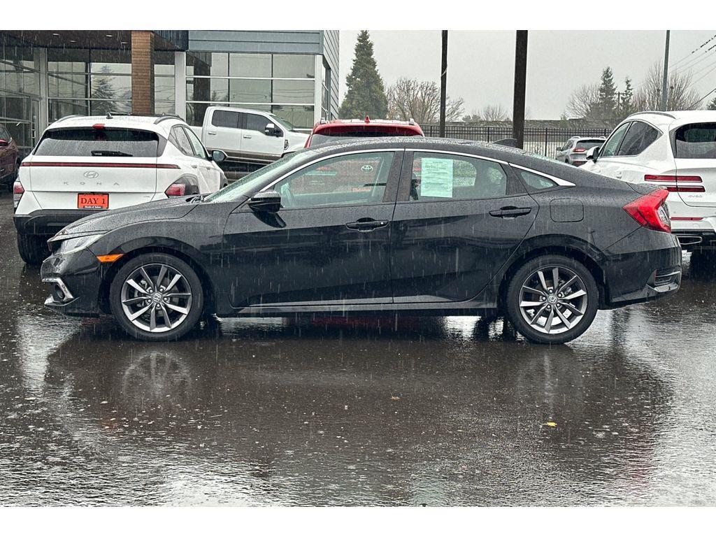 used 2020 Honda Civic car, priced at $18,999