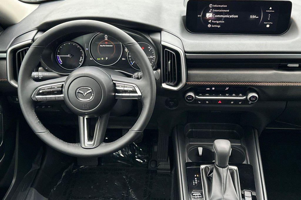 new 2026 Mazda CX-50 Hybrid car, priced at $37,858