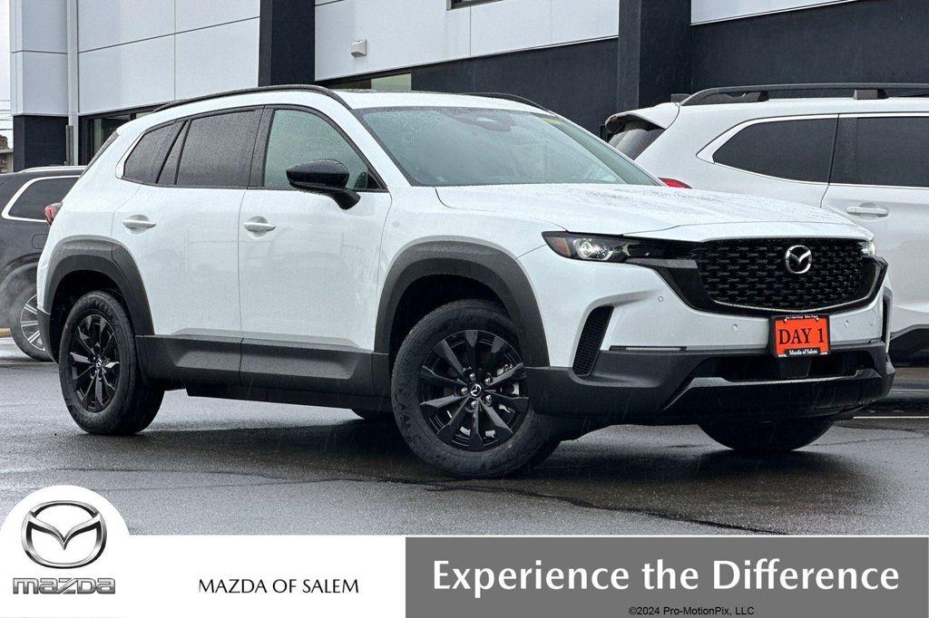 new 2026 Mazda CX-50 Hybrid car, priced at $37,858