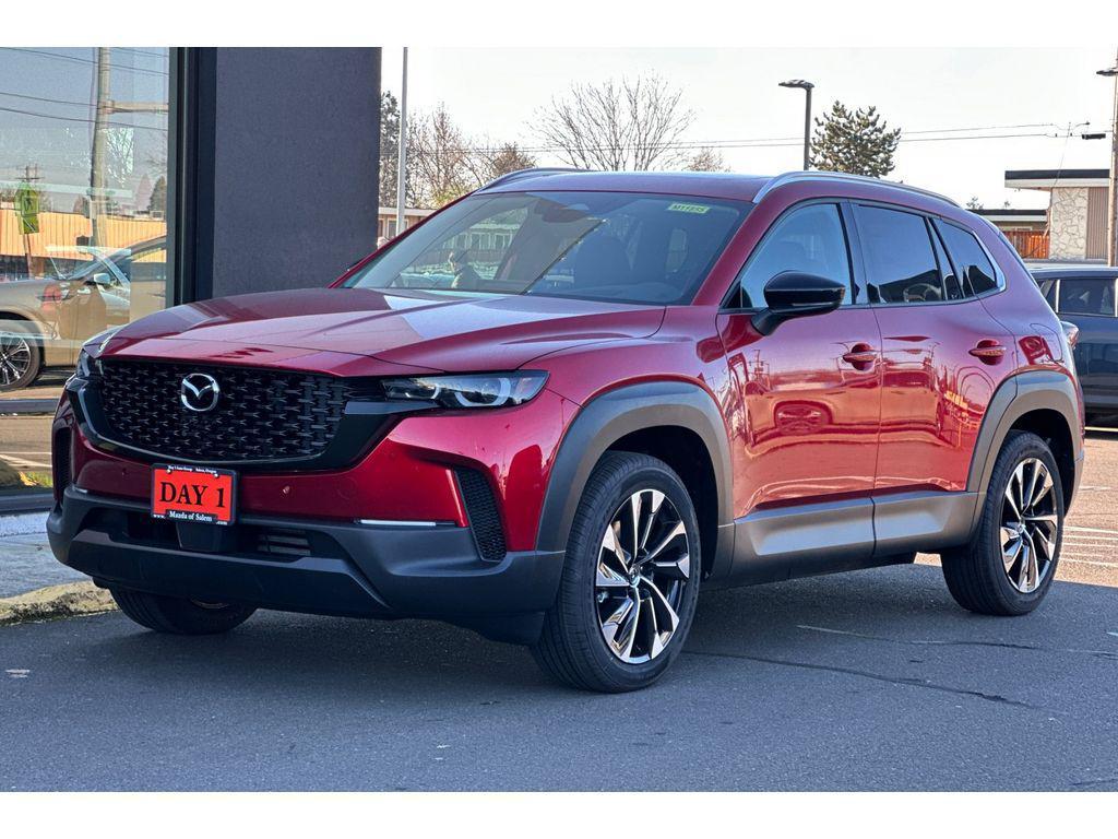new 2026 Mazda CX-50 Hybrid car, priced at $43,505