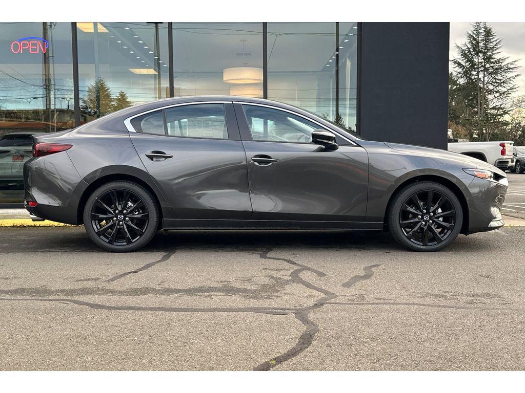 new 2026 Mazda Mazda3 car, priced at $27,270