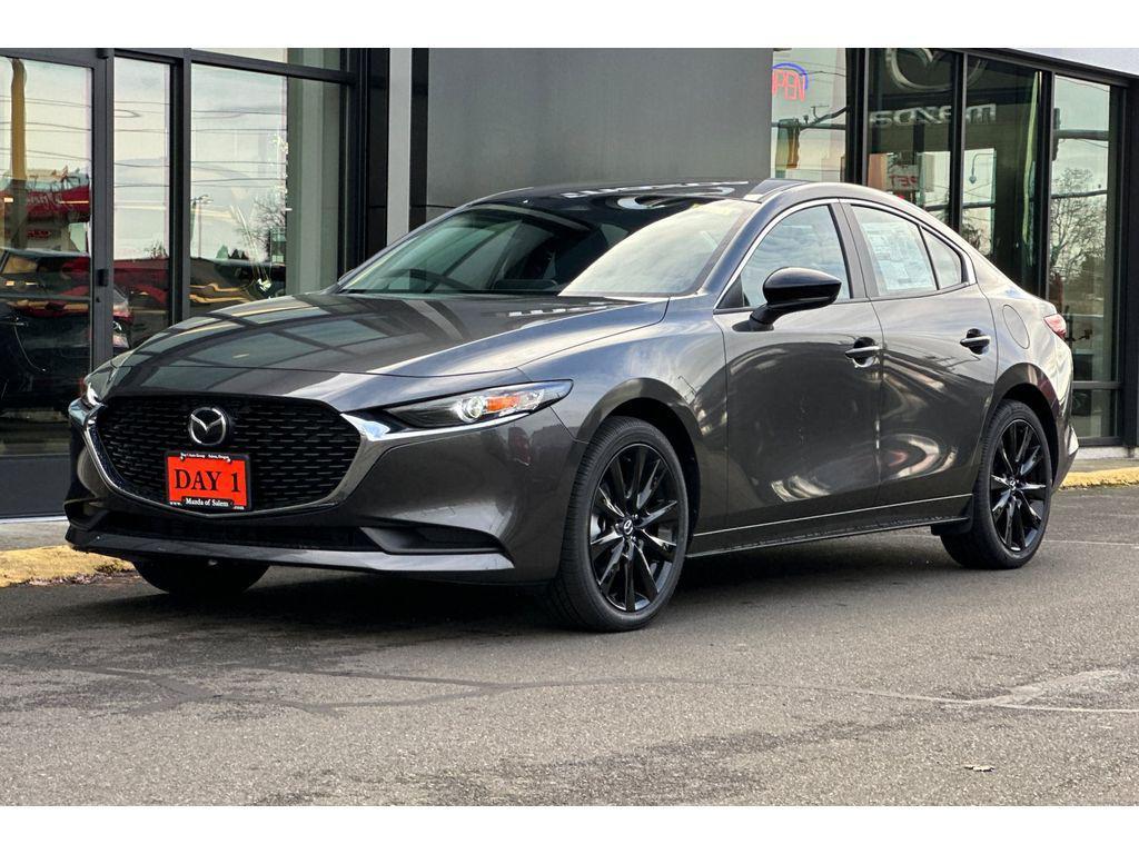 new 2026 Mazda Mazda3 car, priced at $27,270