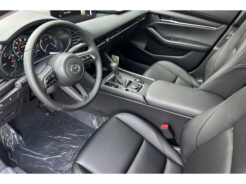 new 2026 Mazda Mazda3 car, priced at $27,270