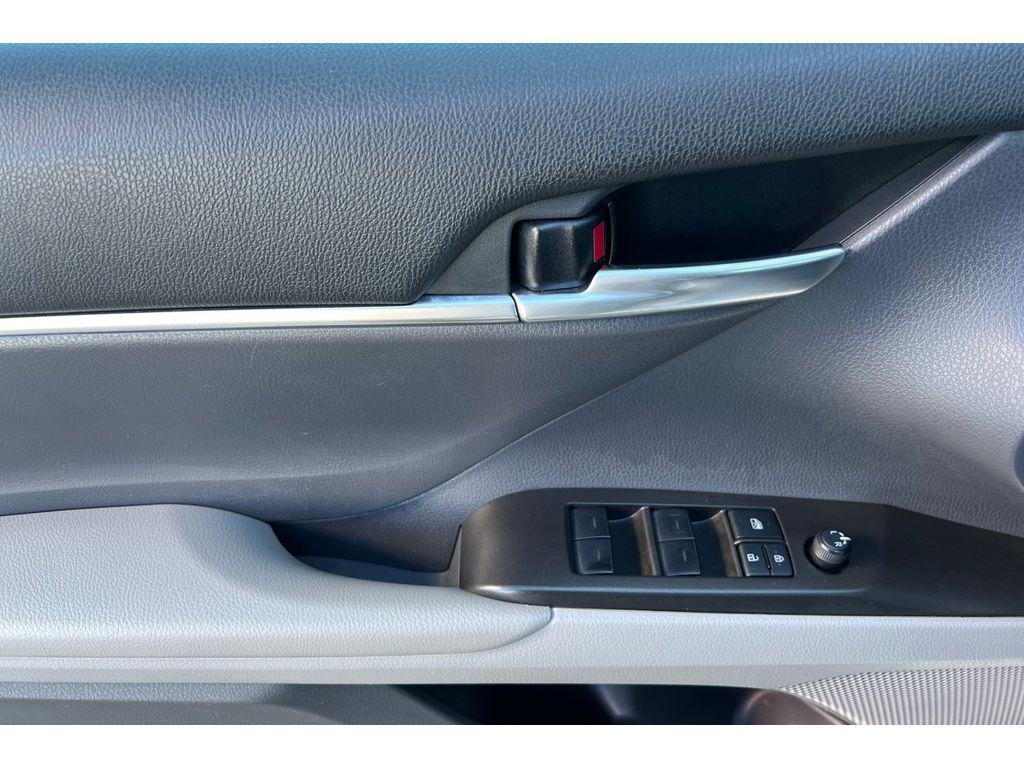 used 2024 Toyota Camry car, priced at $21,999