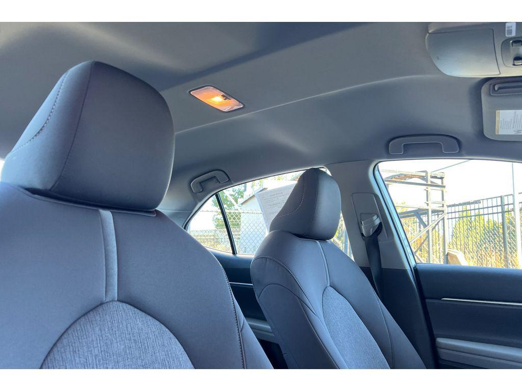 used 2024 Toyota Camry car, priced at $21,999
