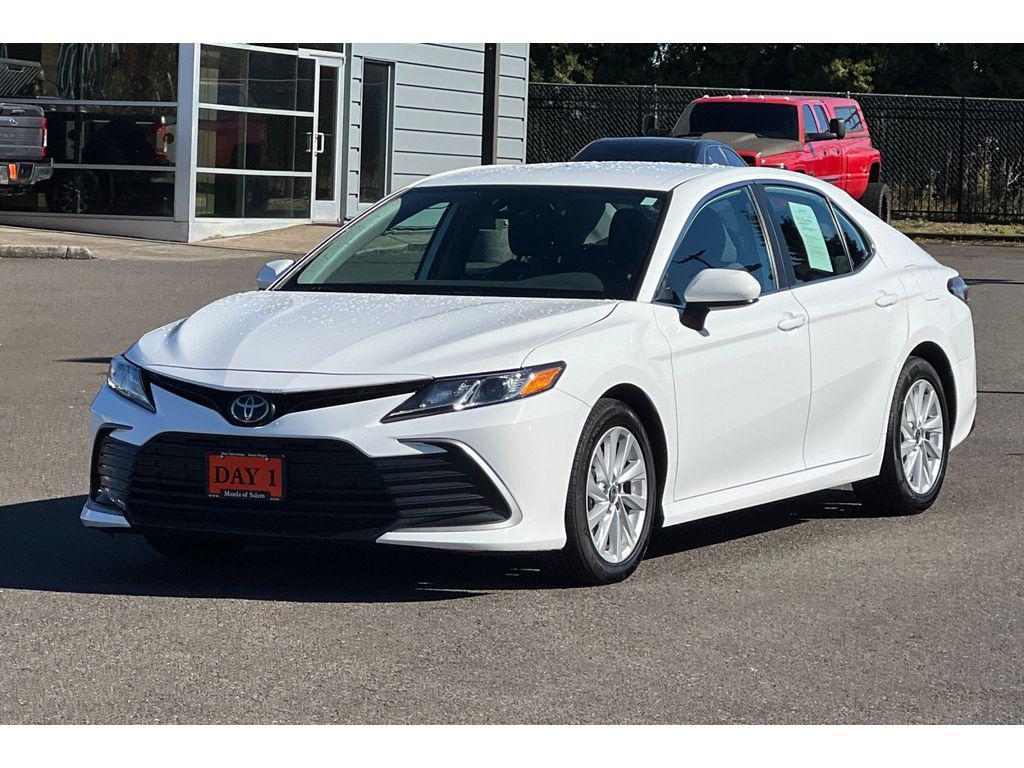 used 2024 Toyota Camry car, priced at $21,999