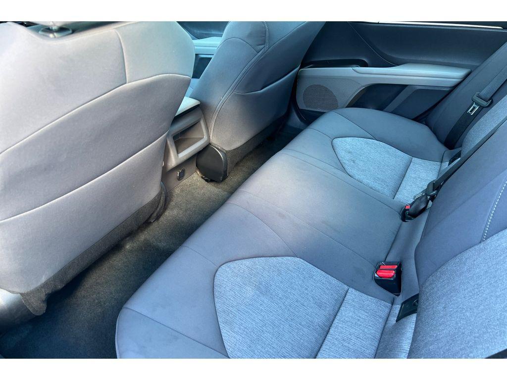 used 2024 Toyota Camry car, priced at $21,999