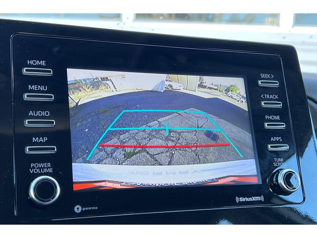 used 2024 Toyota Camry car, priced at $21,999