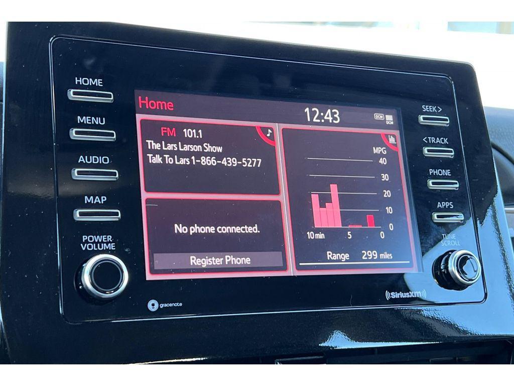 used 2024 Toyota Camry car, priced at $21,999