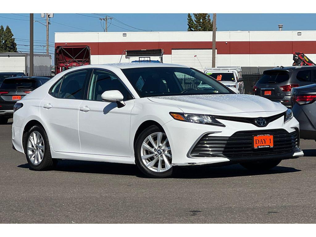 used 2024 Toyota Camry car, priced at $21,999