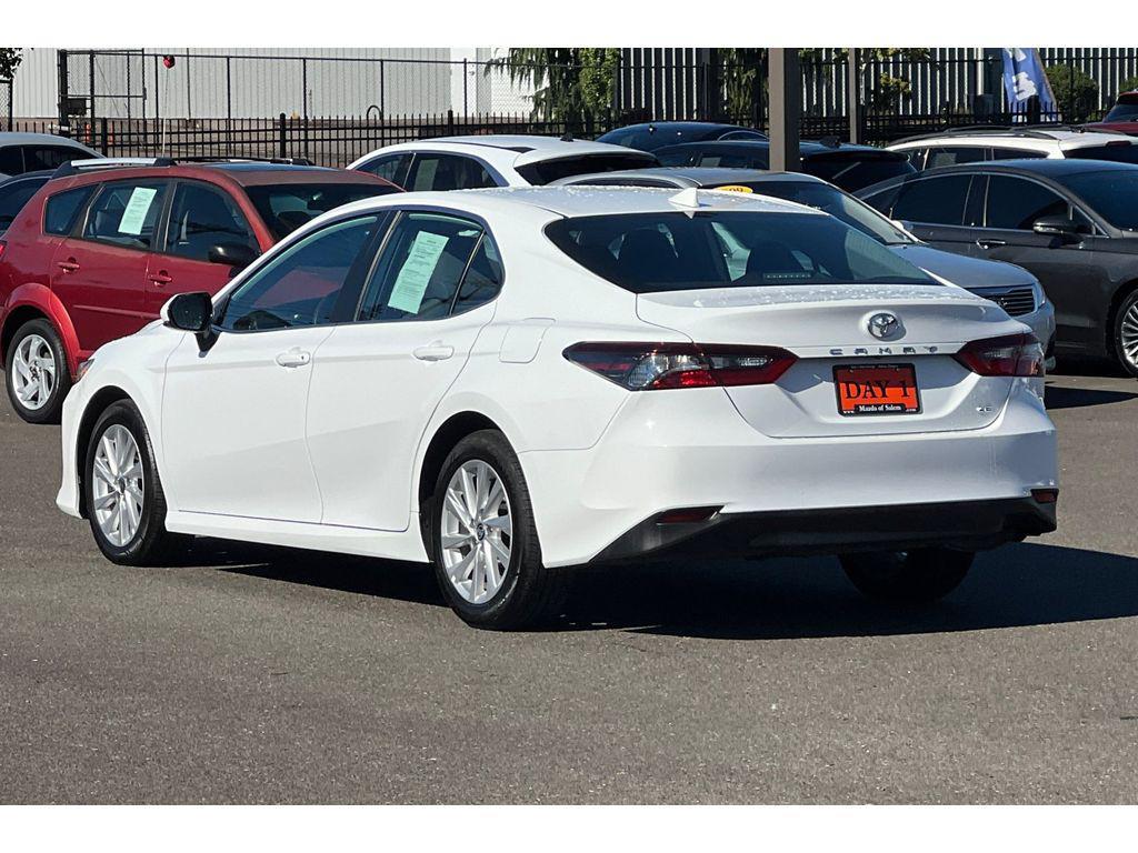 used 2024 Toyota Camry car, priced at $21,999