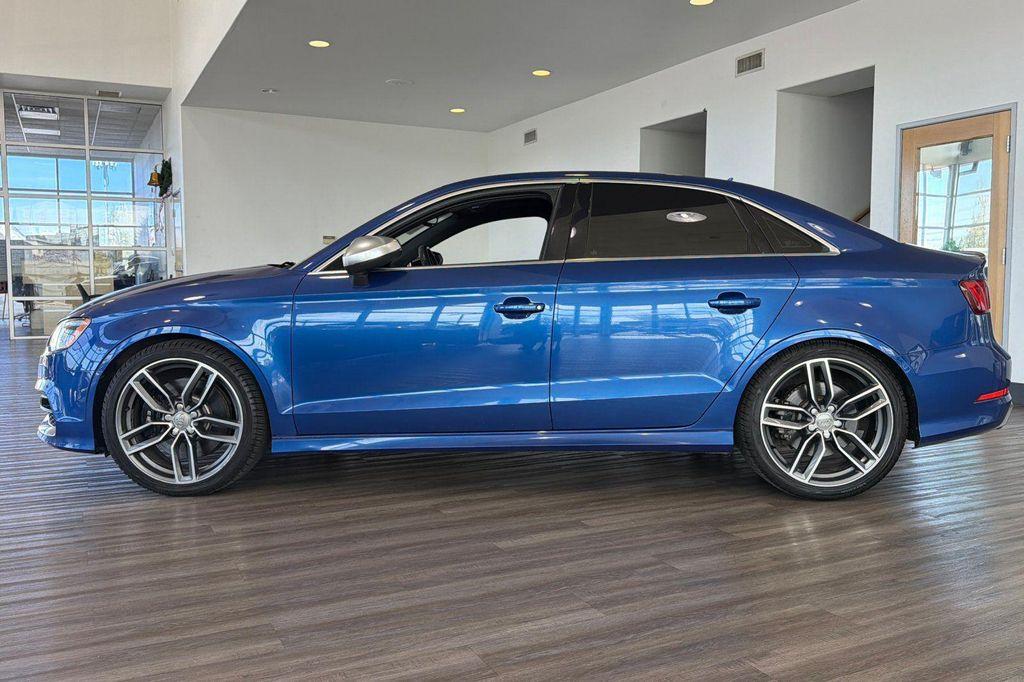 used 2015 Audi S3 car, priced at $21,999