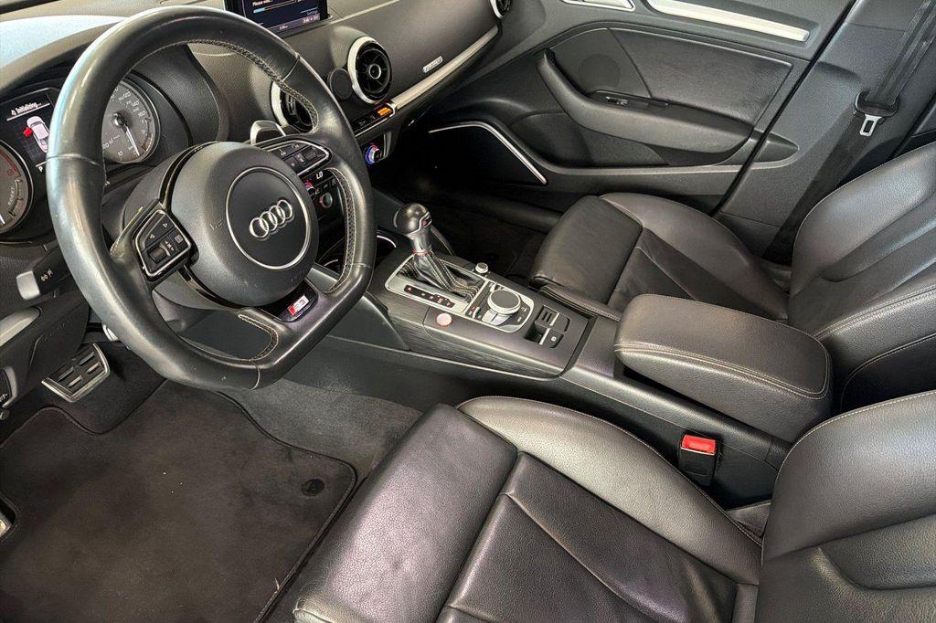 used 2015 Audi S3 car, priced at $21,999