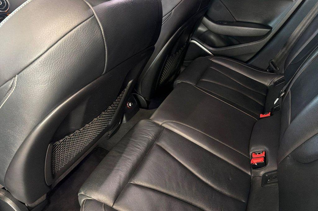 used 2015 Audi S3 car, priced at $21,999