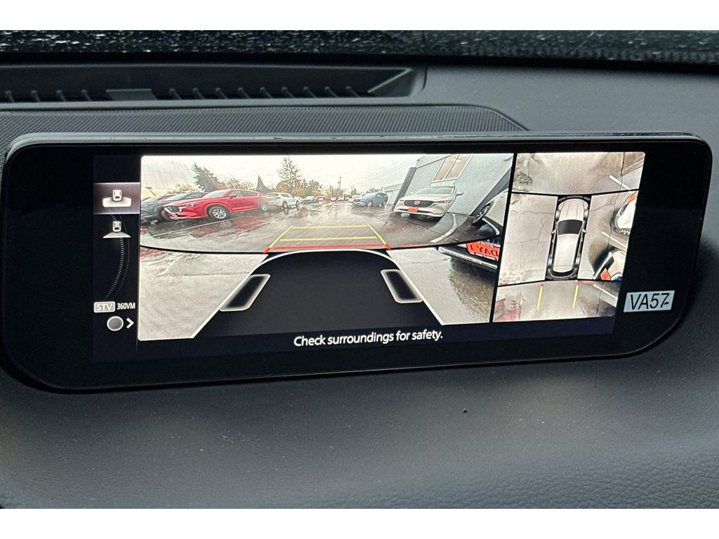 new 2026 Mazda CX-50 car, priced at $45,630