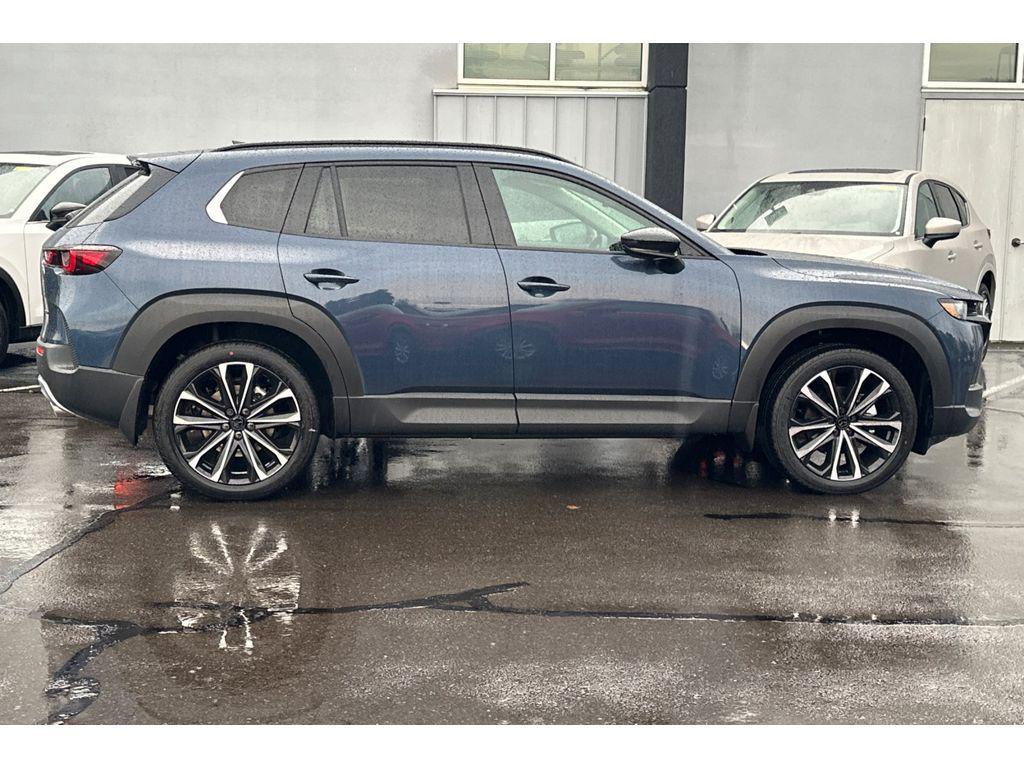 new 2026 Mazda CX-50 car, priced at $45,630