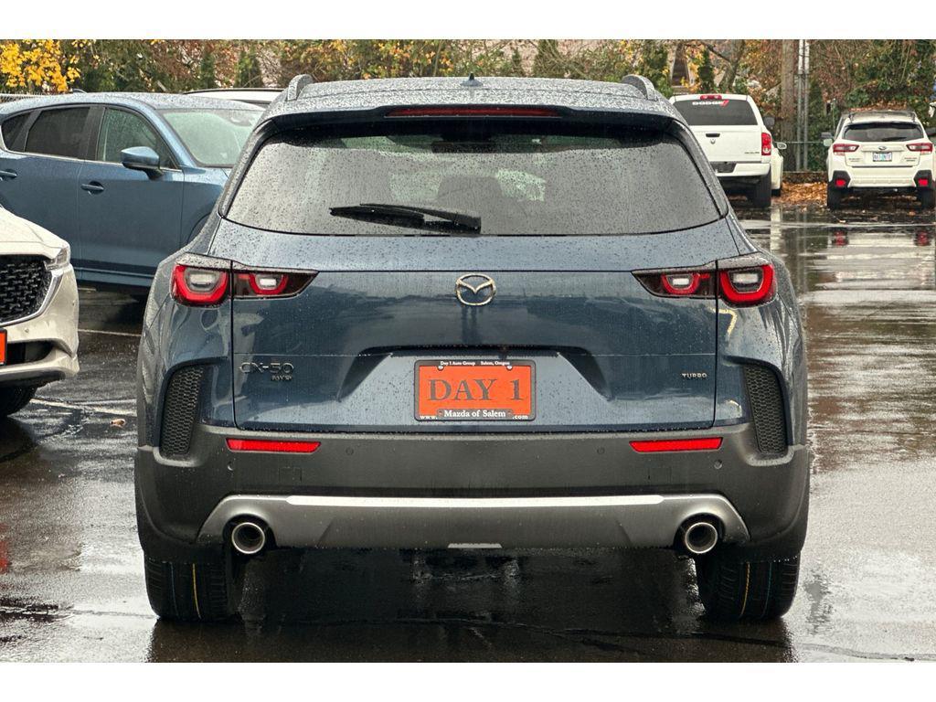 new 2026 Mazda CX-50 car, priced at $45,630