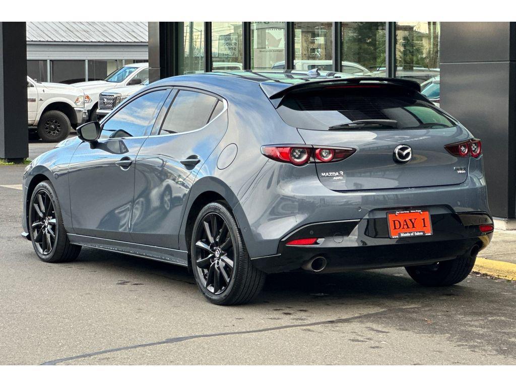 used 2021 Mazda Mazda3 car, priced at $22,999
