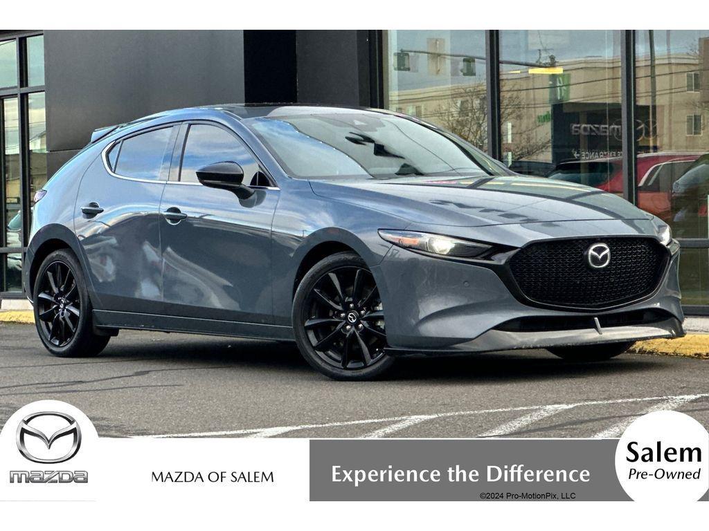 used 2021 Mazda Mazda3 car, priced at $22,999