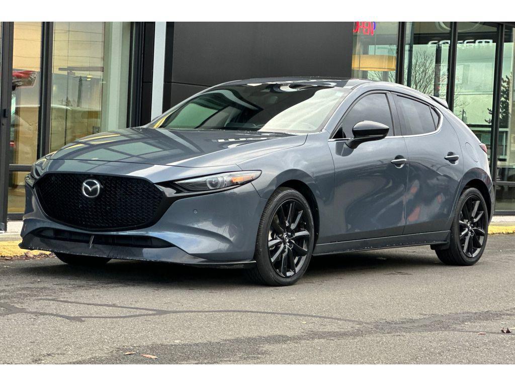 used 2021 Mazda Mazda3 car, priced at $22,999