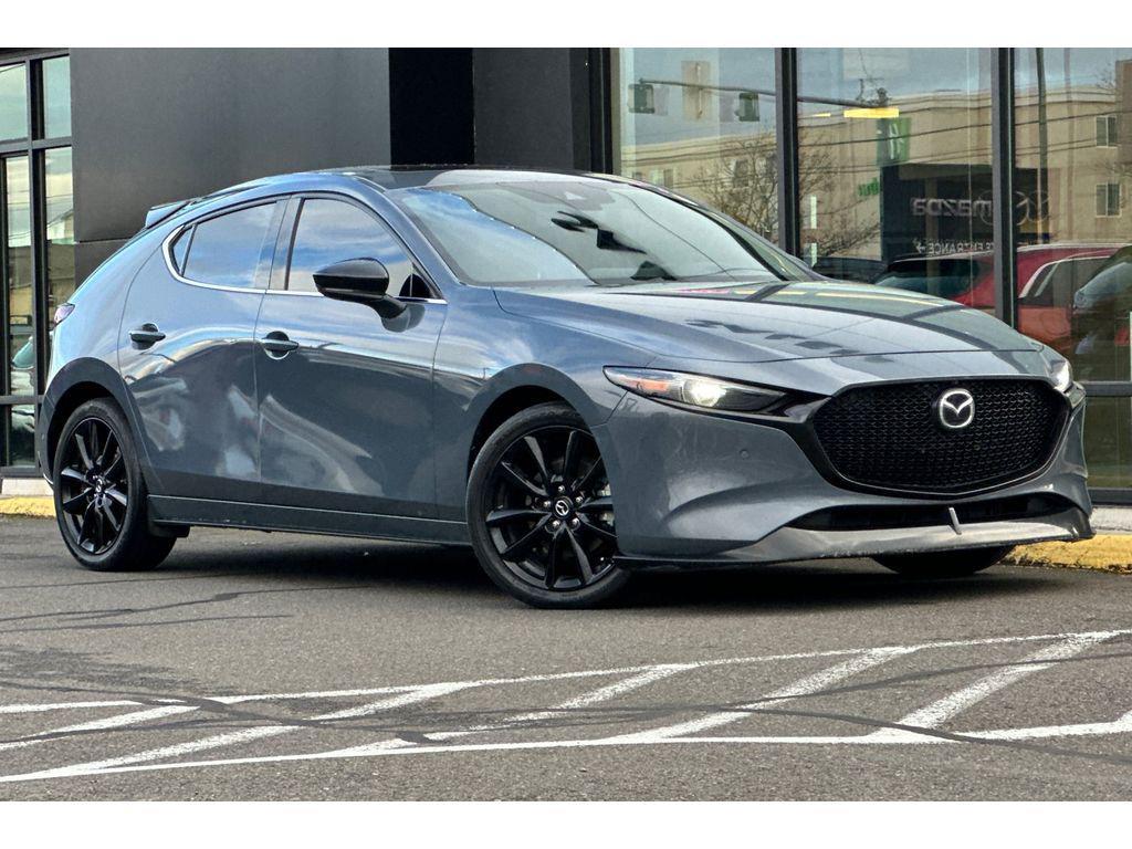 used 2021 Mazda Mazda3 car, priced at $22,999