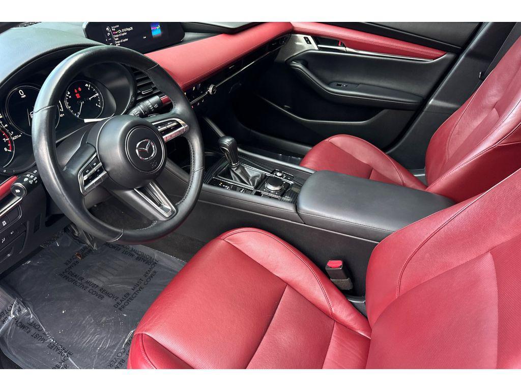 used 2021 Mazda Mazda3 car, priced at $22,999