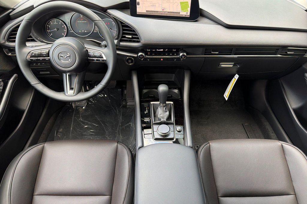 new 2026 Mazda Mazda3 car, priced at $36,700