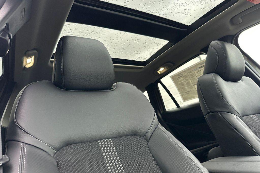 new 2026 Mazda CX-50 car, priced at $33,459