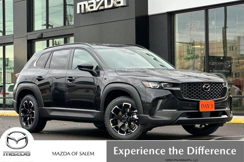 new 2026 Mazda CX-50 car, priced at $33,459