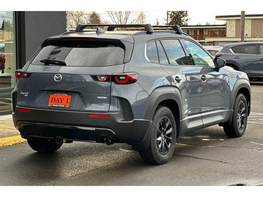 new 2026 Mazda CX-50 Hybrid car, priced at $41,950