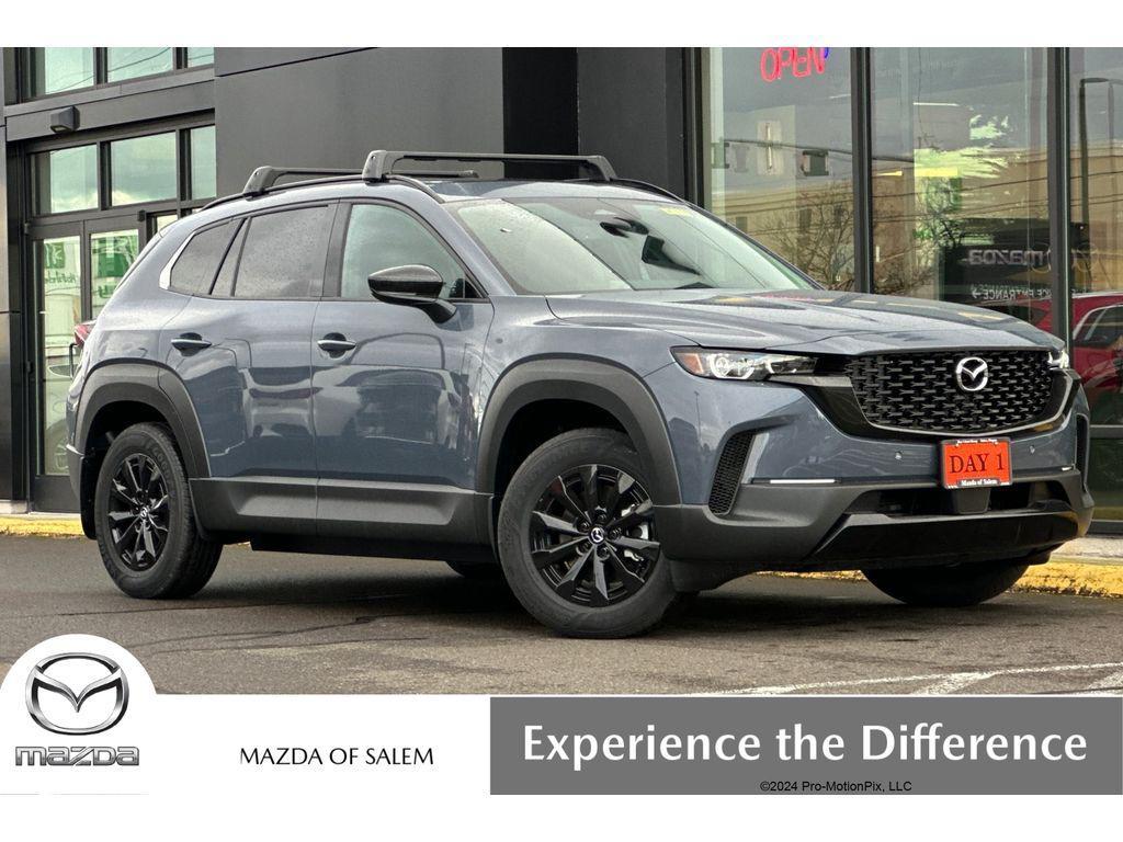 new 2026 Mazda CX-50 Hybrid car, priced at $41,950