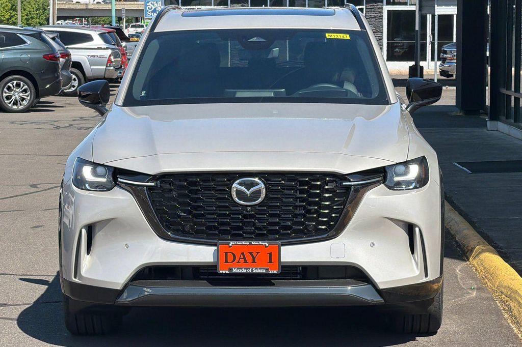 new 2026 Mazda CX-90 car, priced at $54,490