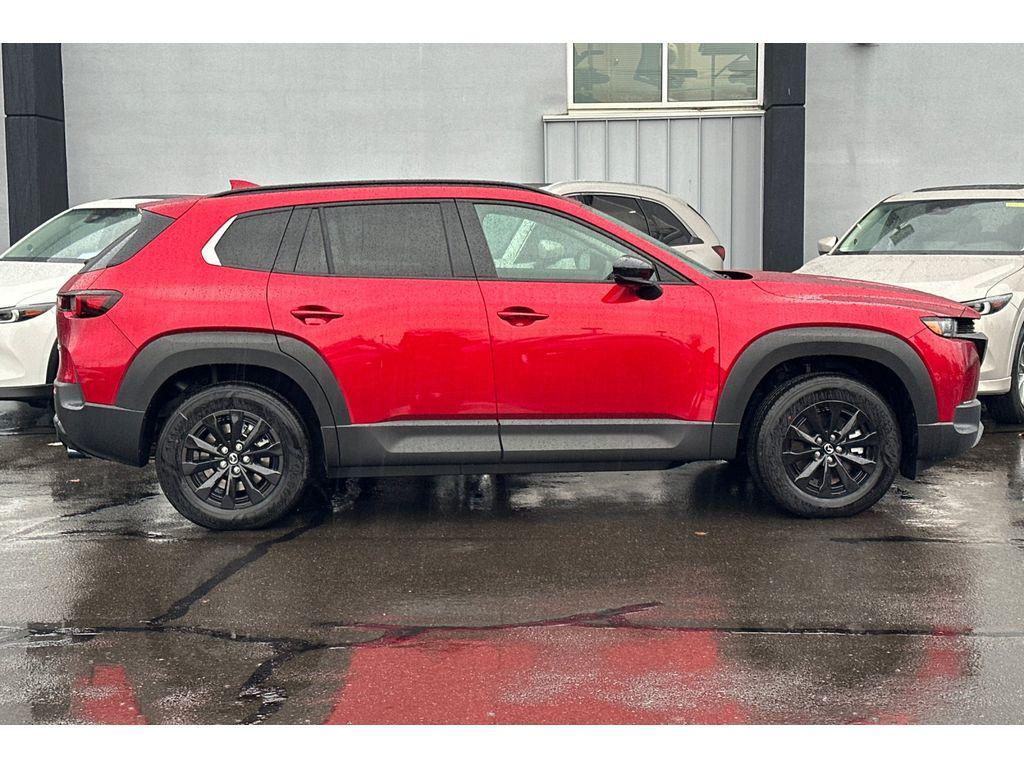 new 2026 Mazda CX-50 Hybrid car, priced at $40,930