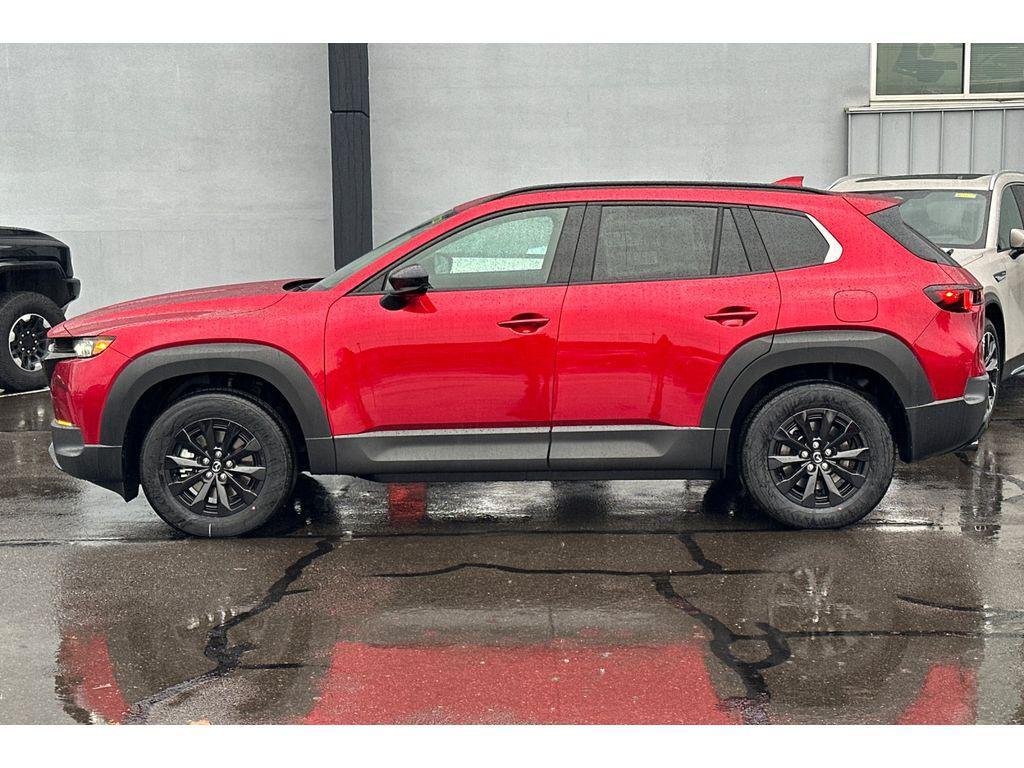 new 2026 Mazda CX-50 Hybrid car, priced at $40,930