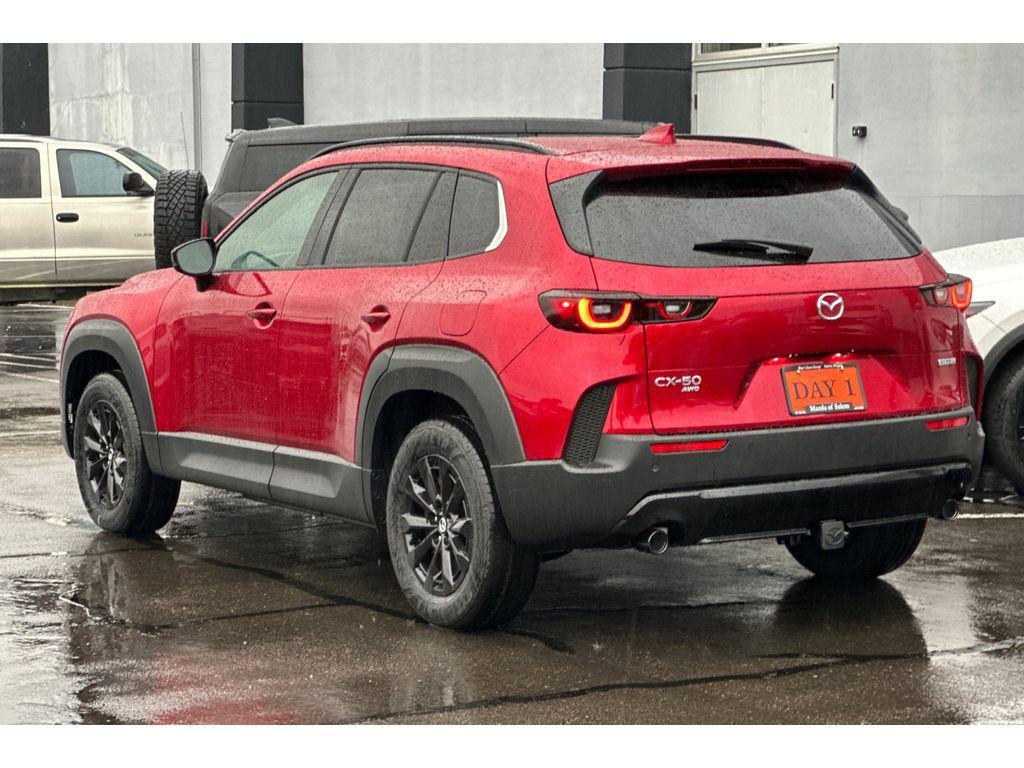 new 2026 Mazda CX-50 Hybrid car, priced at $40,930