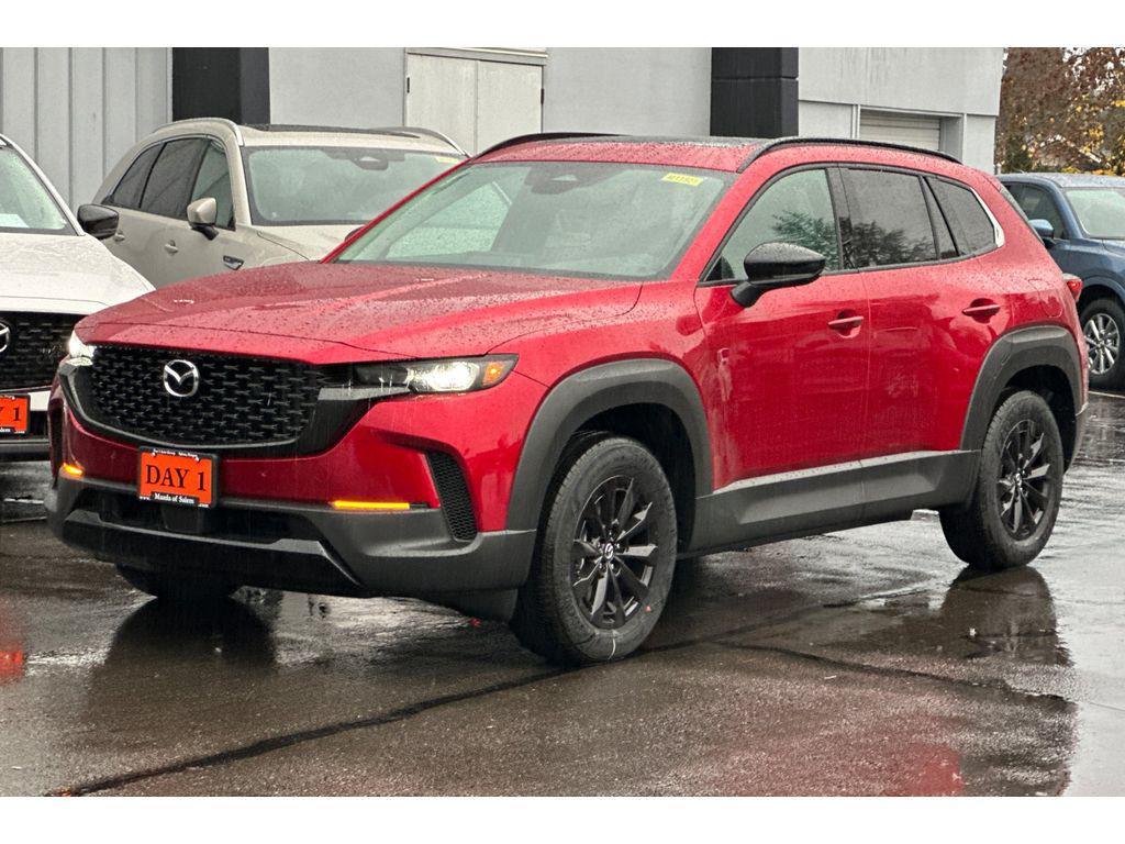 new 2026 Mazda CX-50 Hybrid car, priced at $40,930