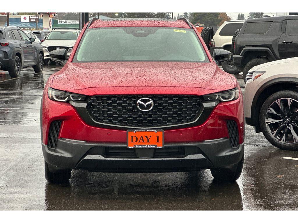 new 2026 Mazda CX-50 Hybrid car, priced at $40,930
