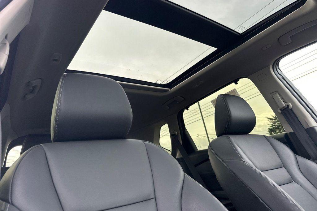 used 2025 Nissan Rogue car, priced at $32,999