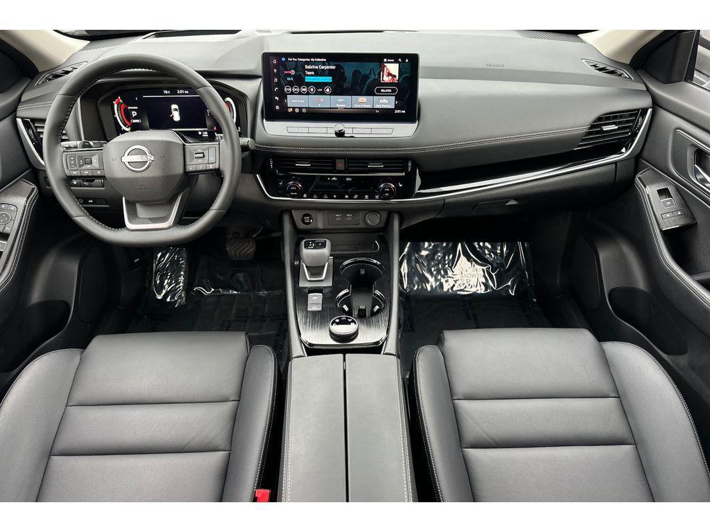 used 2025 Nissan Rogue car, priced at $32,995