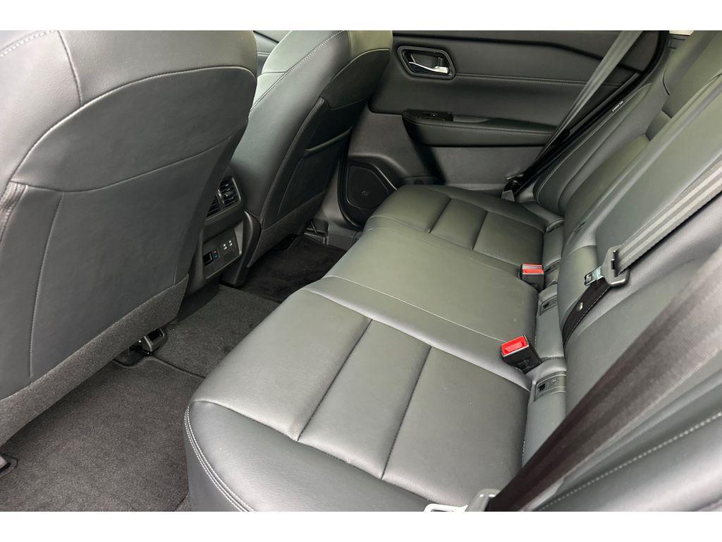 used 2025 Nissan Rogue car, priced at $32,995