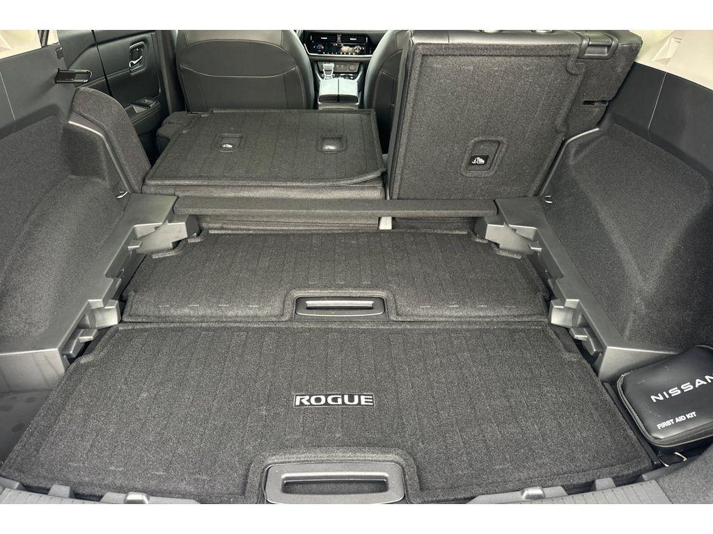 used 2025 Nissan Rogue car, priced at $32,995