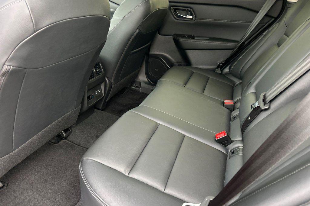 used 2025 Nissan Rogue car, priced at $32,999